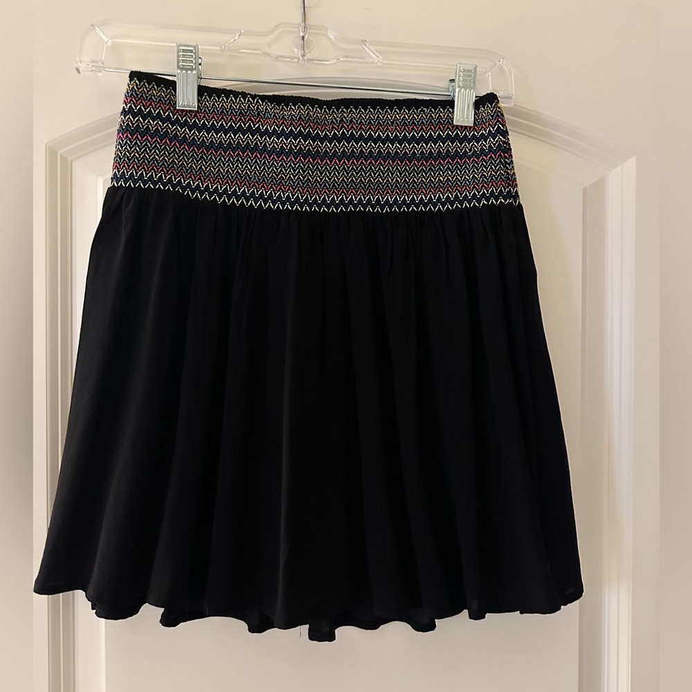 Forever 21 NEW Skirt with Multicolor Waistband